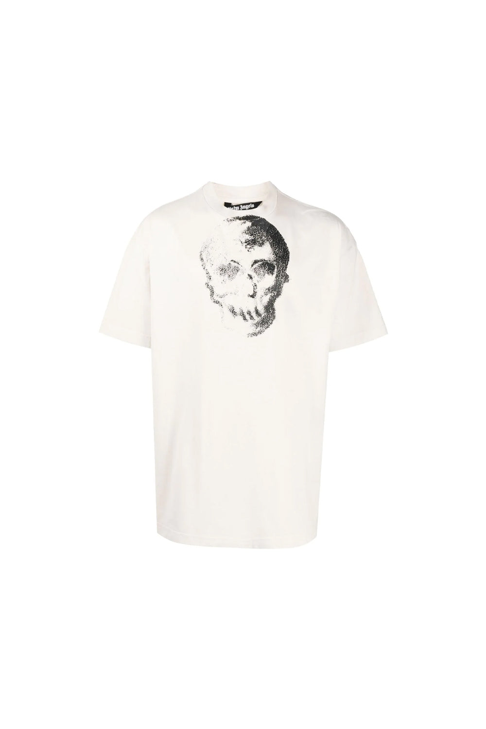 Palm Angels skull-print T-shirt