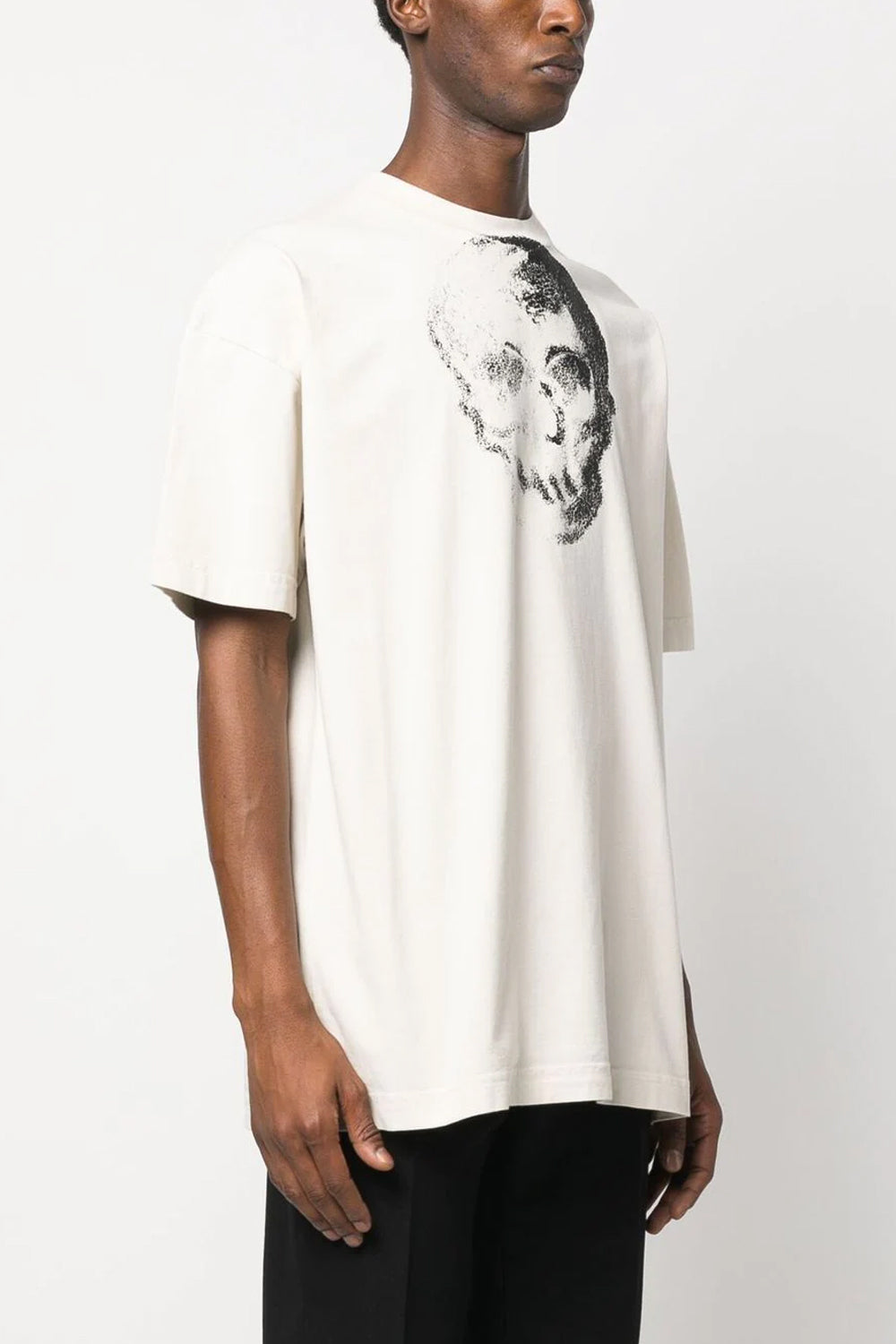 Palm Angels skull-print T-shirt