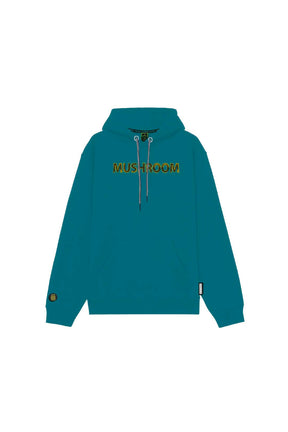 Mushroom Hoodie Print