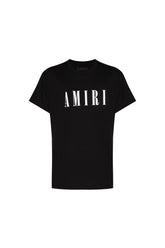 AMIRI Black Logo Print T-Shirt