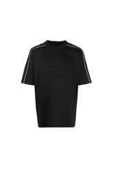 Fendi logo-embossed cotton T-shirt