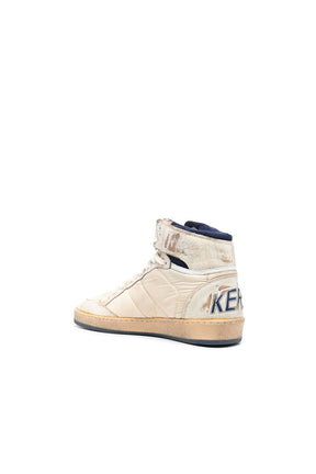 Golden Goose Superstar high-top sneakers