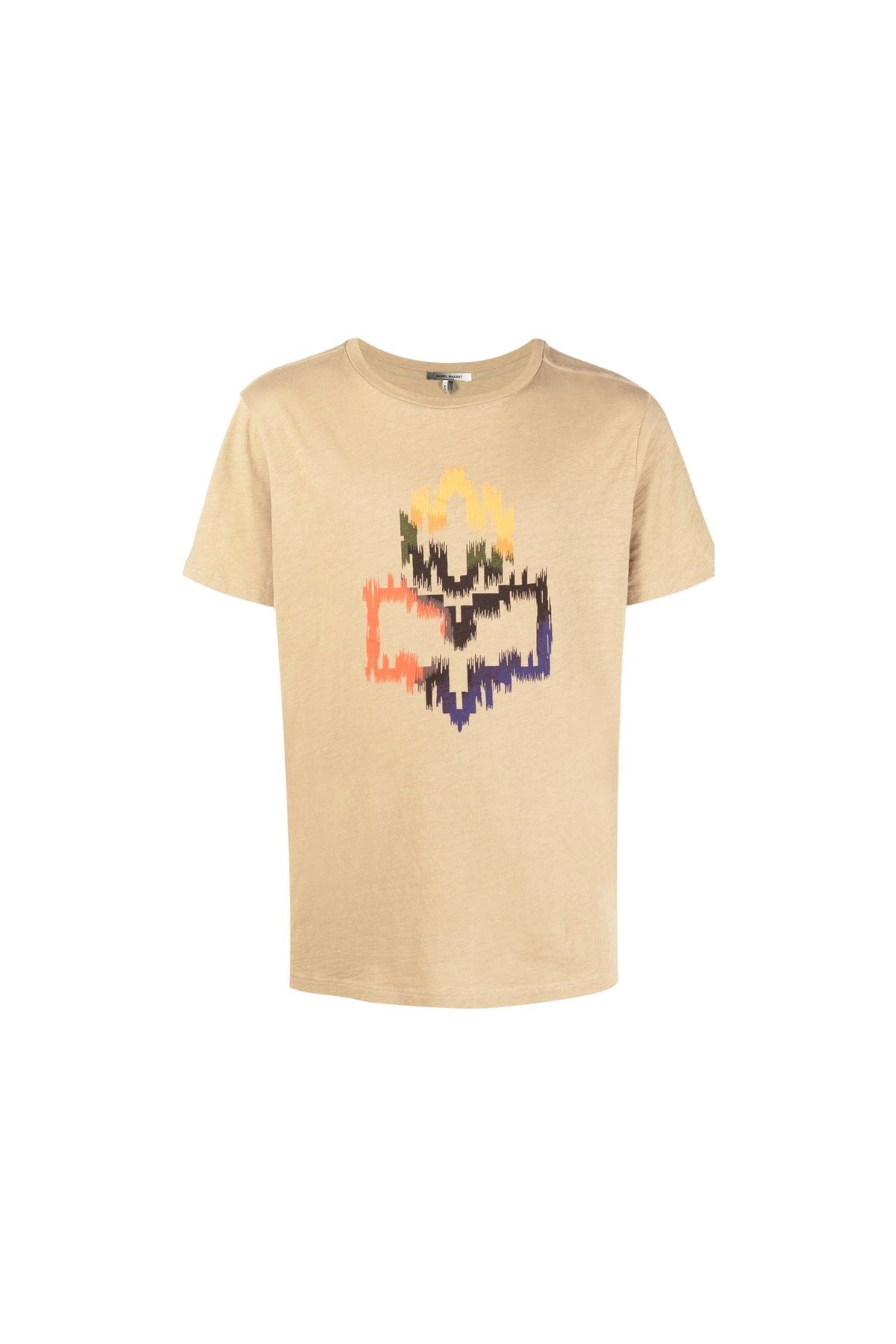 Isabel Marant logo-print cotton T-shirt