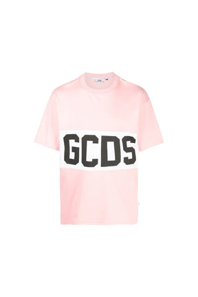 Gcds Band Logo print T-shirt