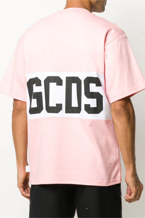 Gcds Band Logo print T-shirt