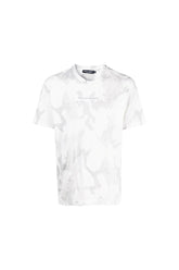 Dolce & Gabbana Logo Patch Camouflage T-Shirt