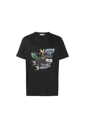 Givenchy Graphic Print T-Shirt