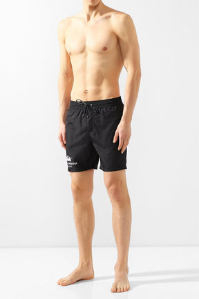 Dolce & Gabbana Swim Shorts Black