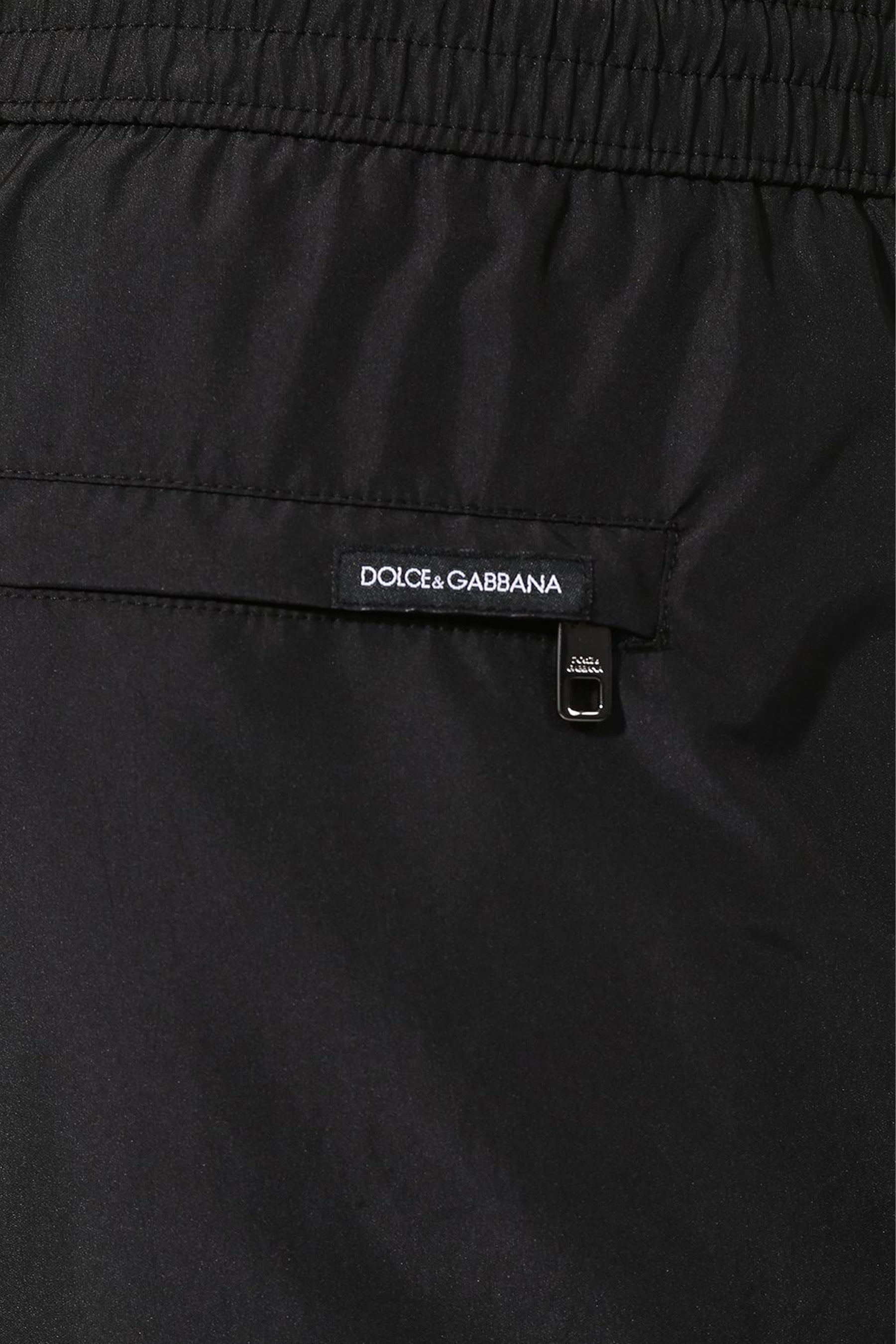 Dolce & Gabbana Swim Shorts Black