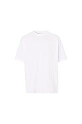 Burberry TB monogram embroidered T-shirt