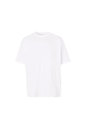 Burberry TB monogram embroidered T-shirt