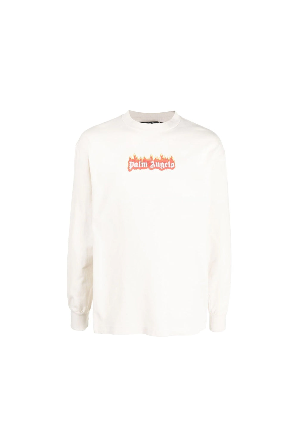 Palm Angels graphic-print cotton sweatshirt