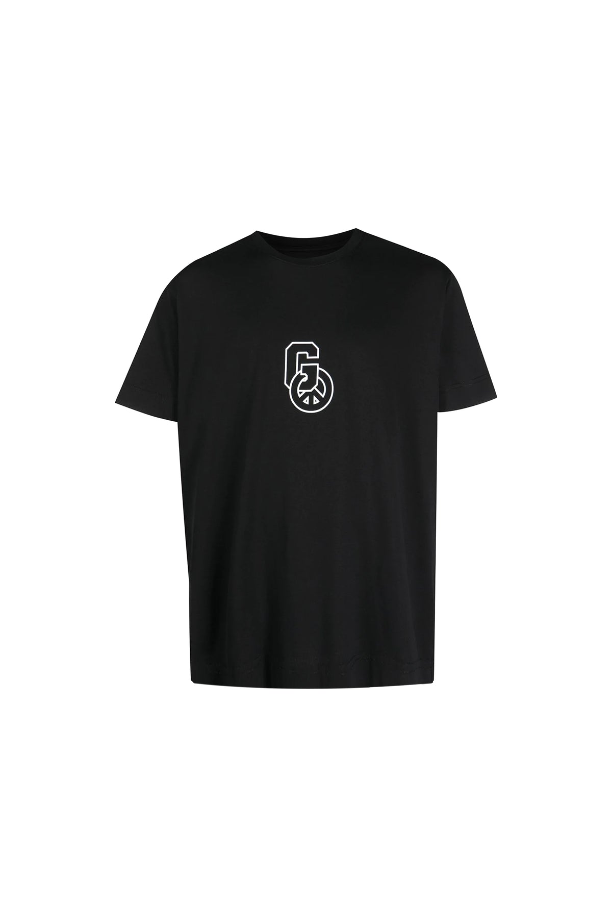 Givenchy logo-print cotton T-shirt