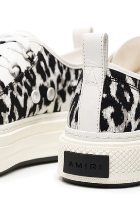 Amiri court low-top sneakers