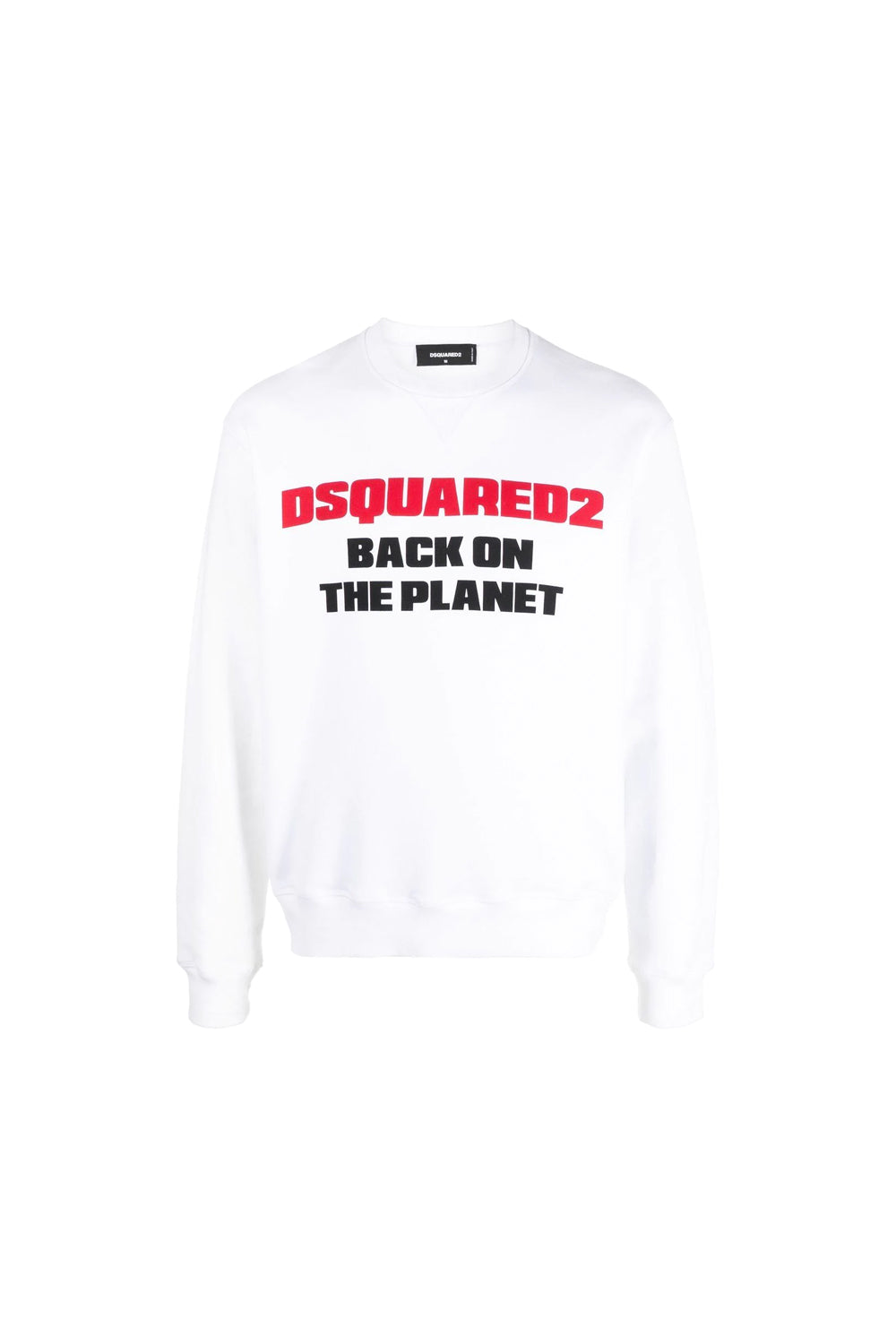Dsquared2 'Back On The Planet' sweatshirt