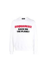 Dsquared2 'Back On The Planet' sweatshirt