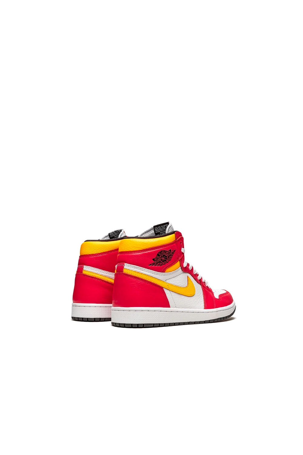 Nike Air Jordan 1 High OG "Light Fusion Red" sneakers