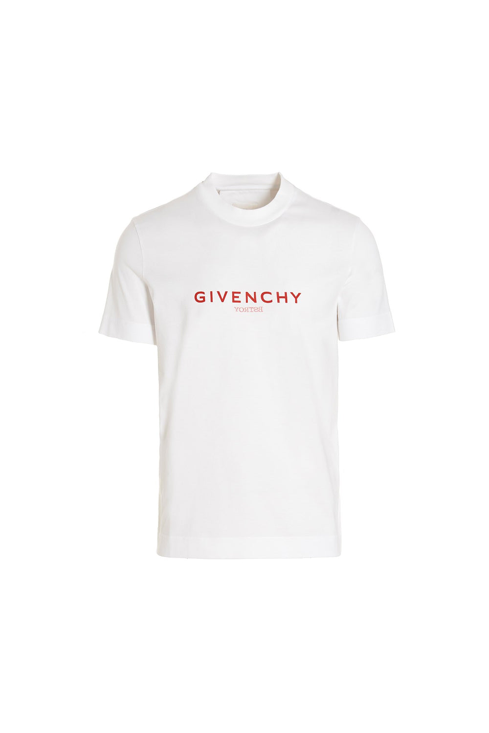 Givenchy x BSTROY reverse logo-print T-shirt