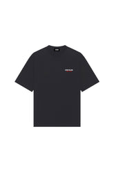 CREW Milano MILANO Black T-Shirt