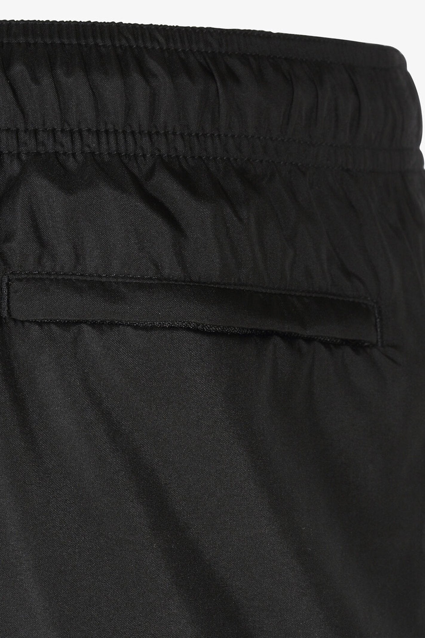 בגד ים שחור ארוך לוגו בגד-ים Givenchy 