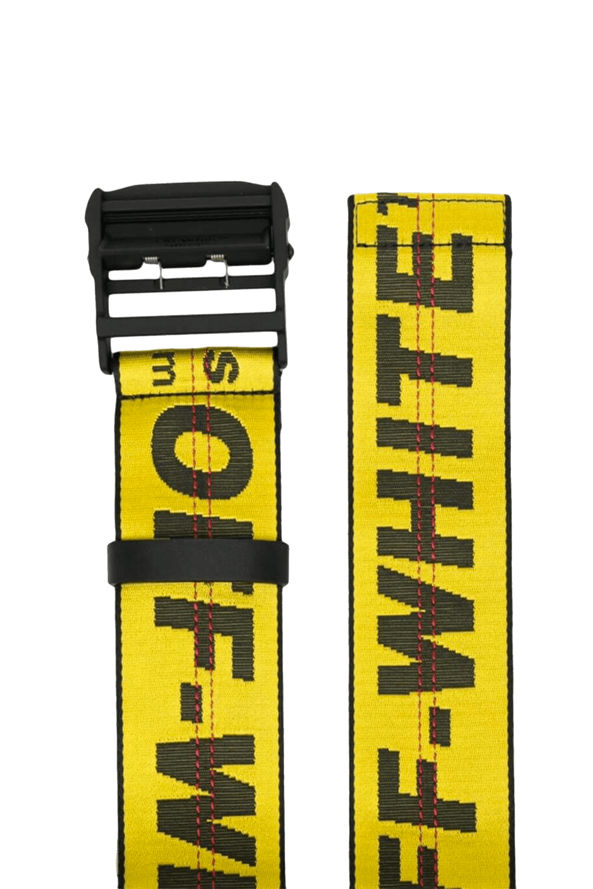 Classic Logo Industrial Belt חגורה OFF-WHITE™ 