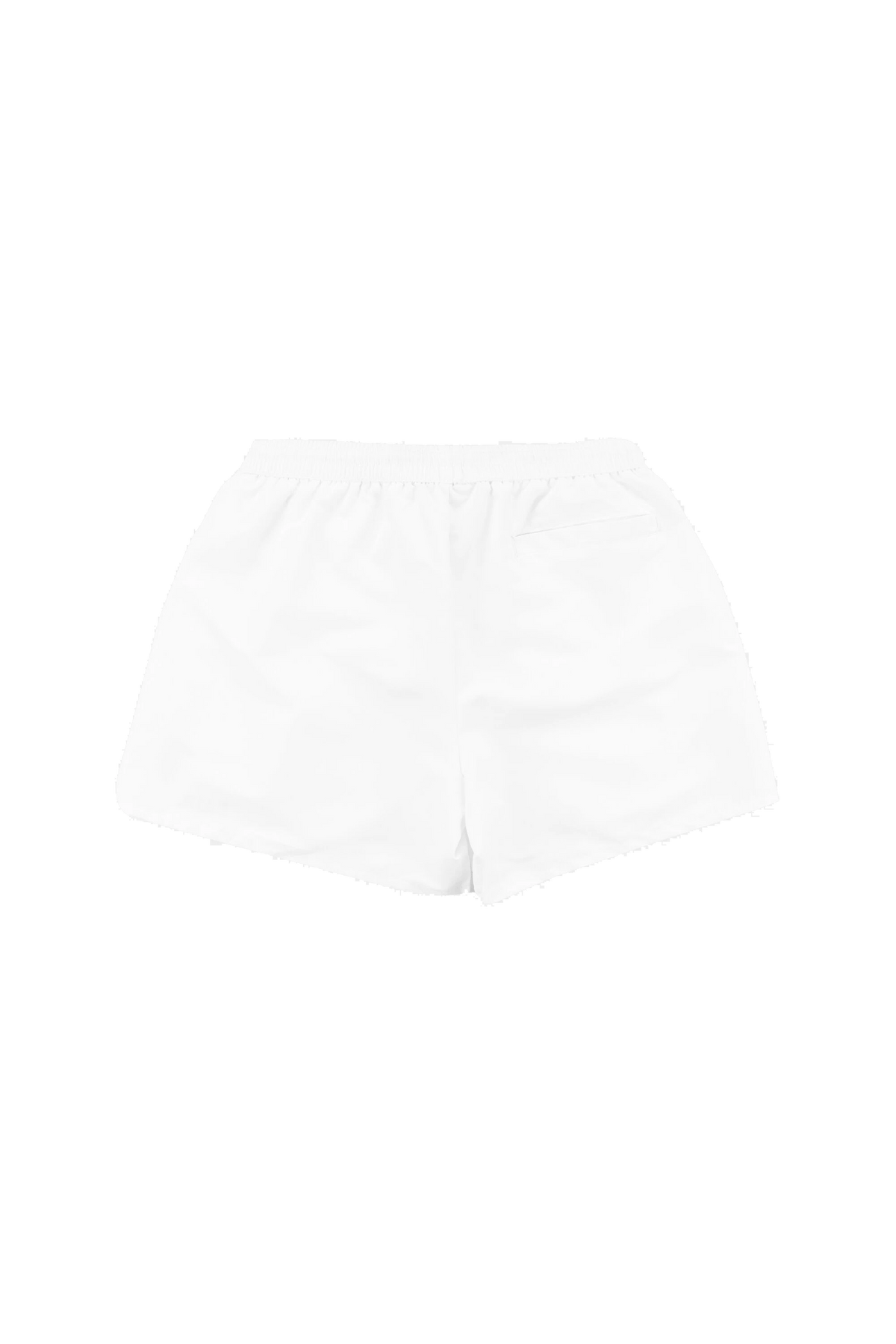 CONTRAST PIPING CLASSIC SWIM SHORTS WHITE בגד-ים BALR. 