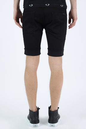 DSQUARED2 Black Shorts