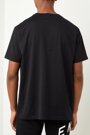 Logo Print T-Shirt חולצות קצרות Givenchy 