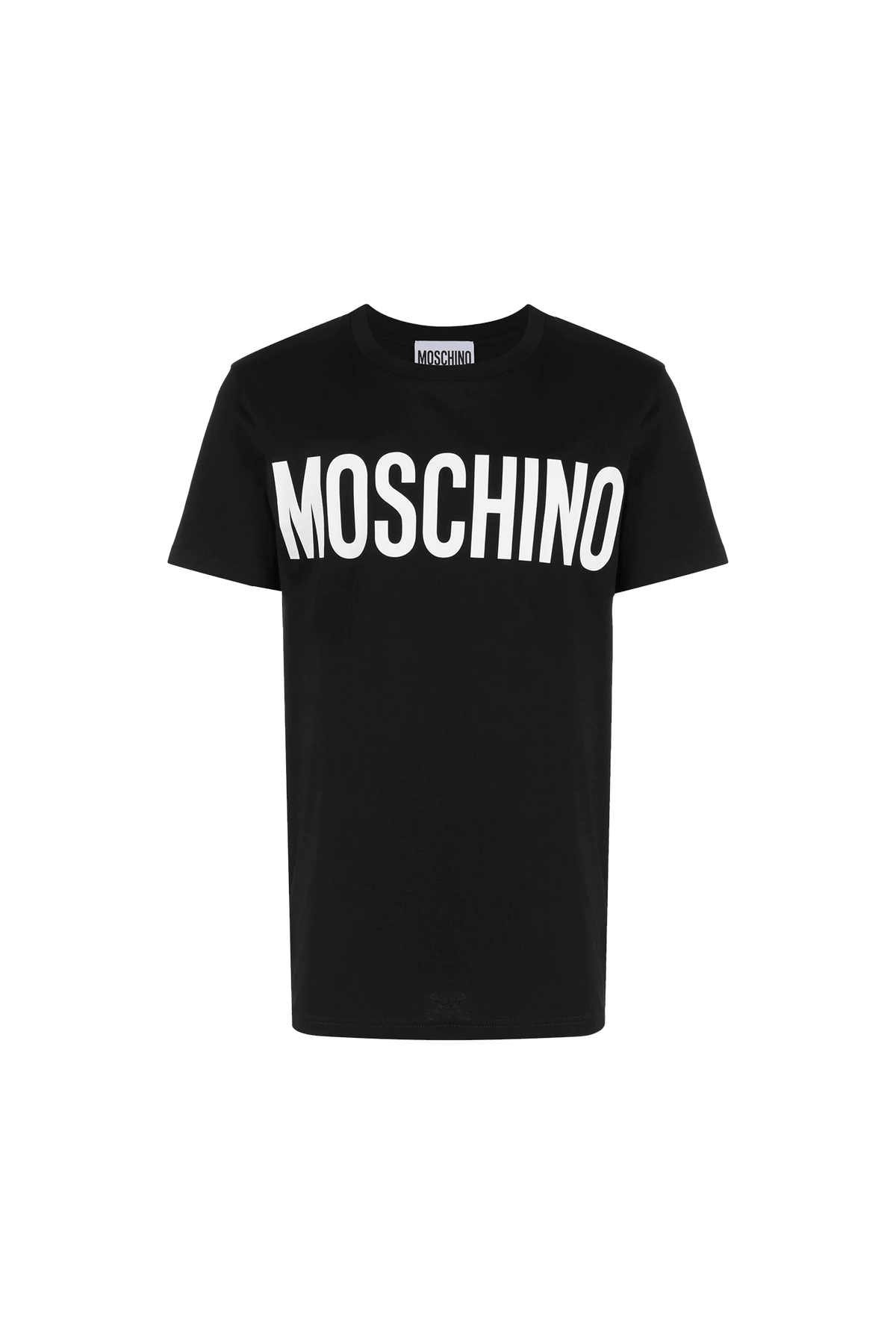Logo Print T-Shirt חולצות קצרות MOSCHINO 