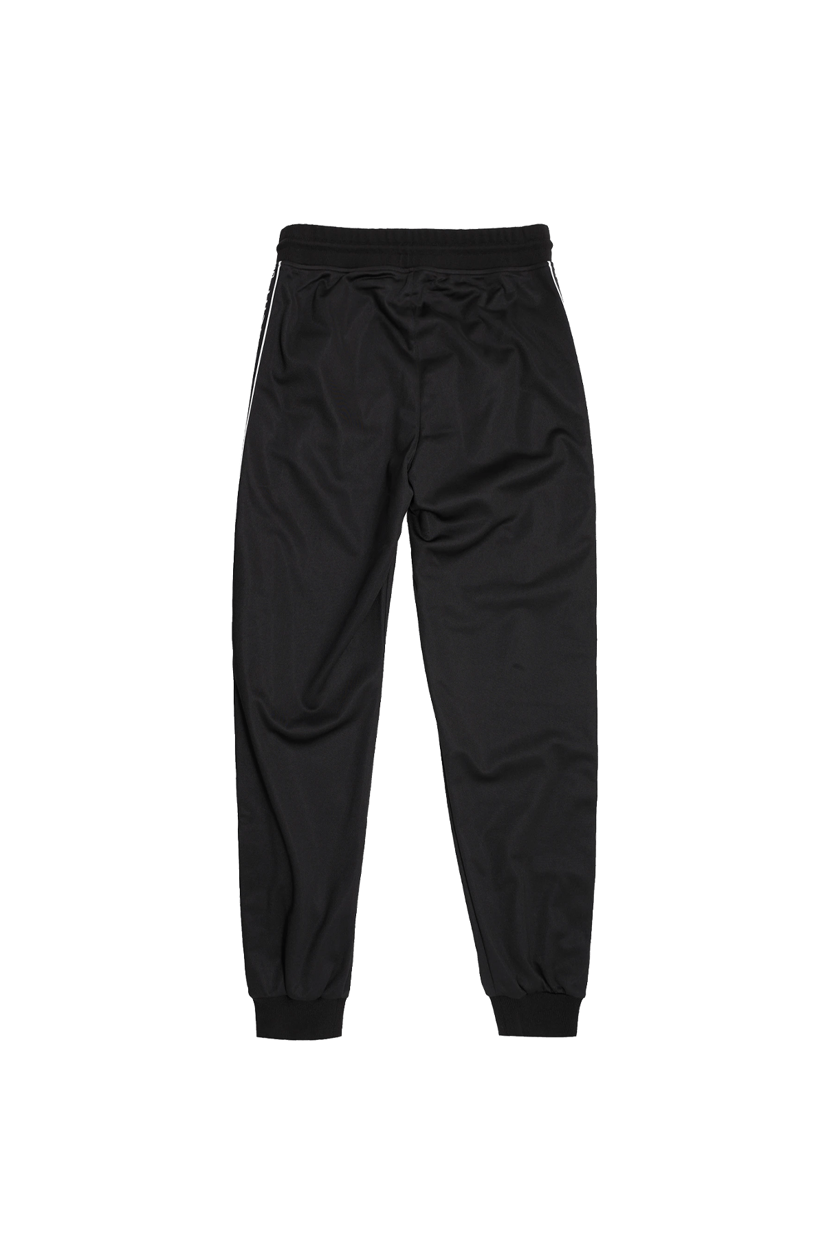 מכנס טרנינג שחור עם פס לוגו ברגליים מכנסיים Givenchy 
