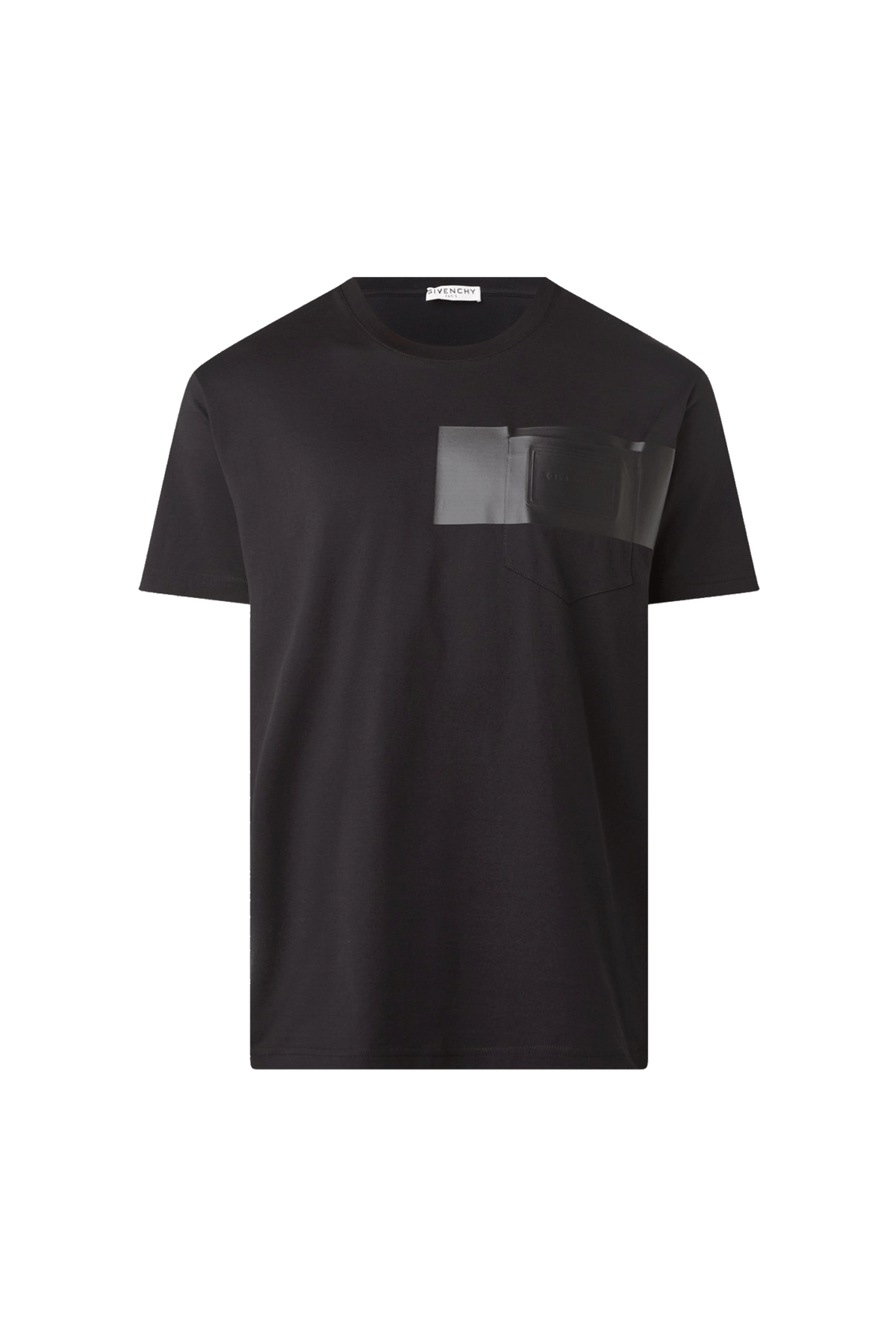 T-Shirt Logo Chest Pocket חולצות קצרות Givenchy 